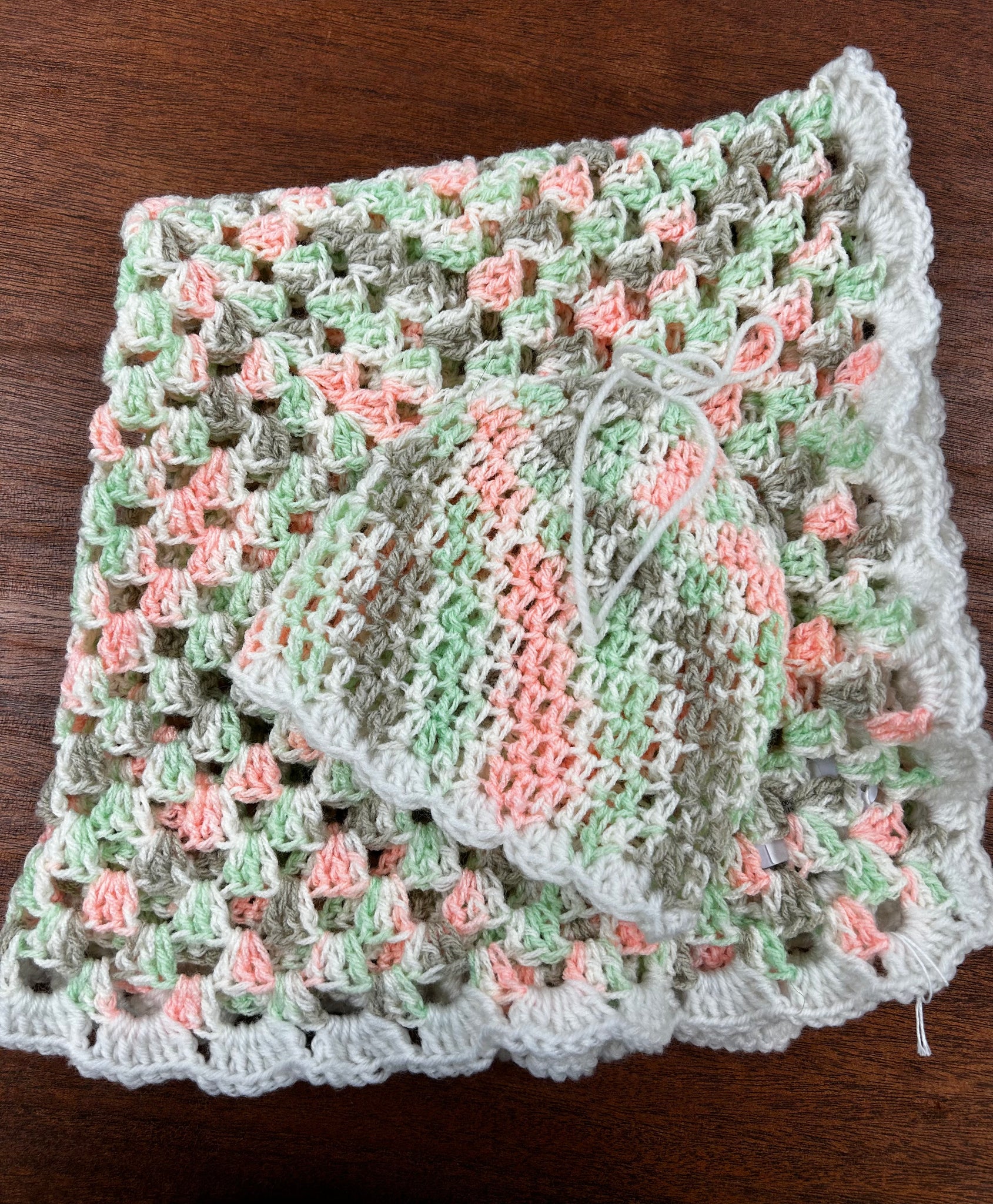 Baby Car Seat Blanket Hat Set Pink Green Grey Finders Keepers Brantford Shop