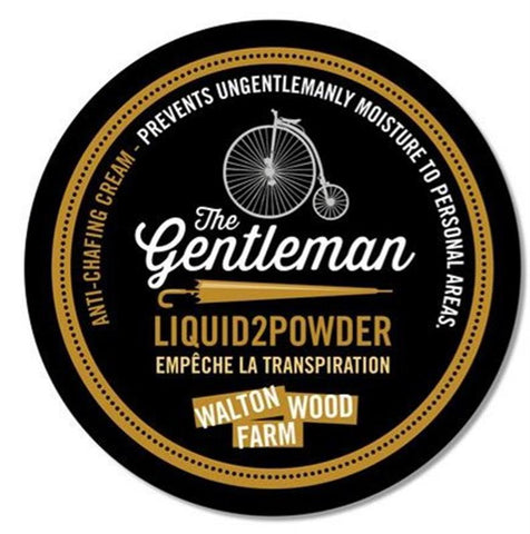 Liquid to Powder - Gentleman