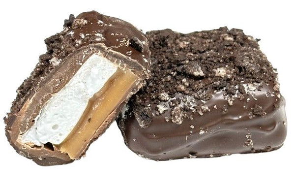 Dark Chocolate Moon Rock