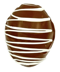 Peanut Butter Meltaway Egg