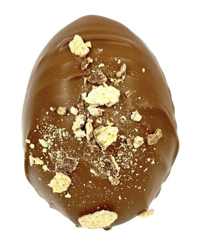 Coffee Crisp Meltaway Egg