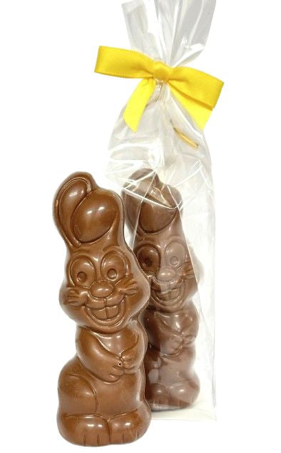 Milk Chocolate 3D Bunny