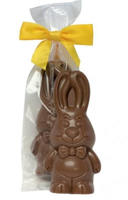 Bow Tie Bunny Milk Chocolate