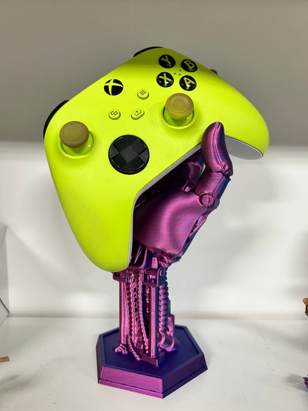 3D Printed Controller Holder - Assorted Colours