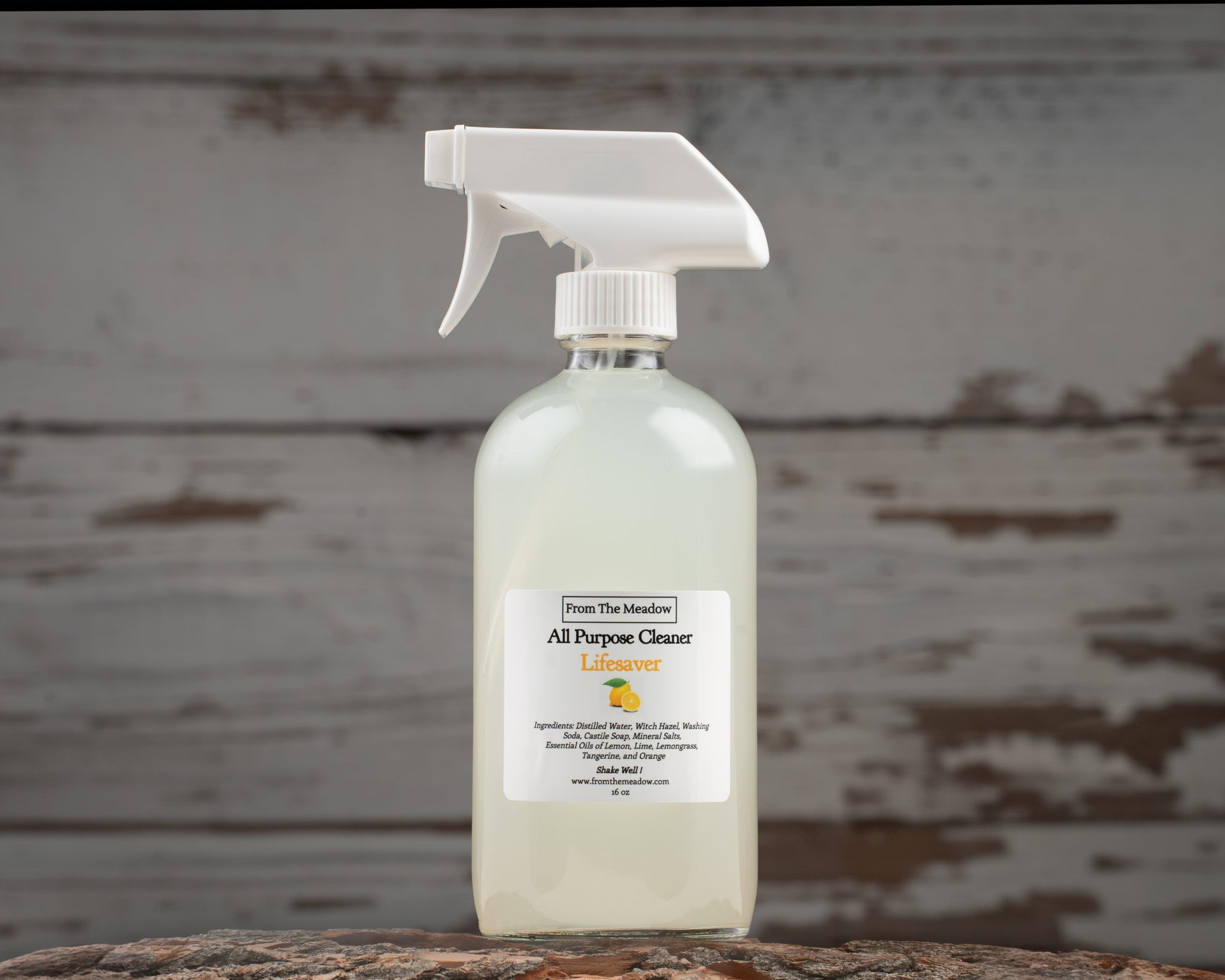 Lifesaver Cleaner