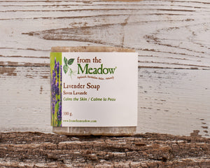 Lavender Soap