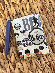 Mini Beatles Notebook