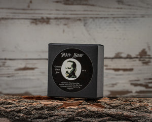 Man Soap - Canadian Forest Scent