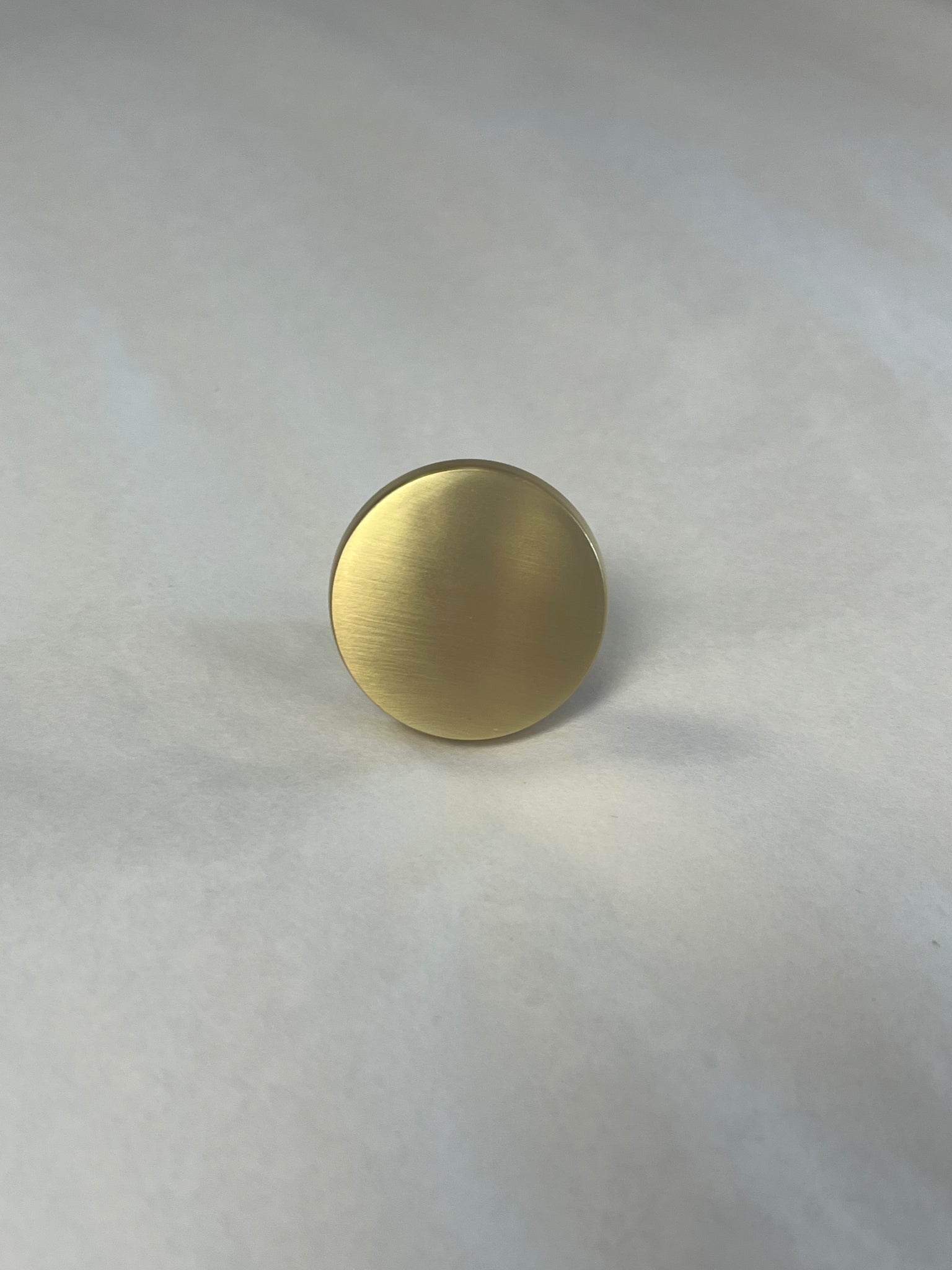 Warm Gold Knobs