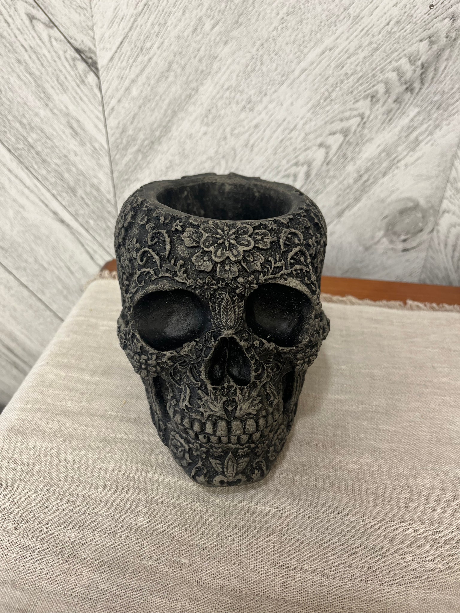 Day Of The Dead Planter