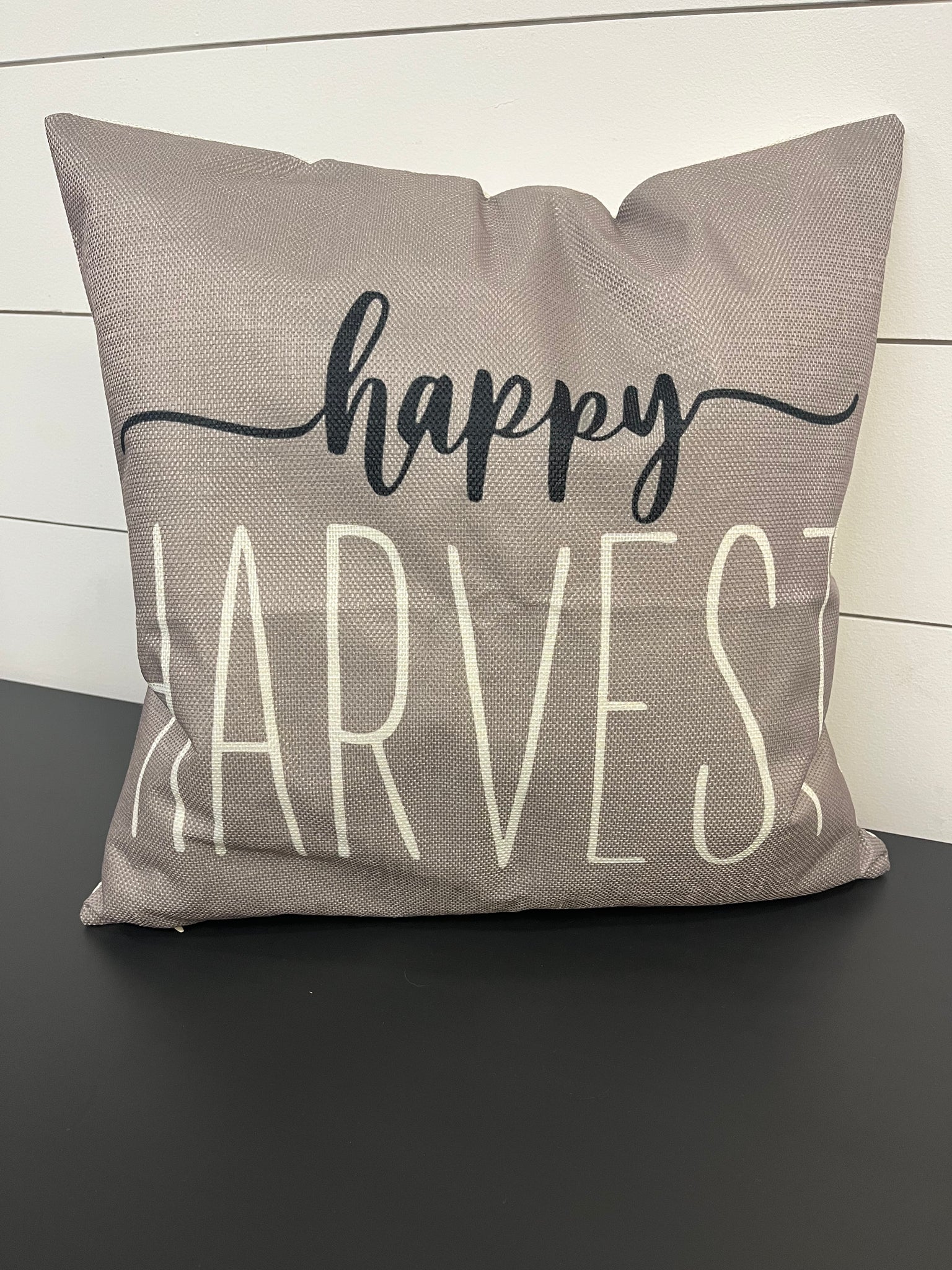 Happy Harvest Pillow