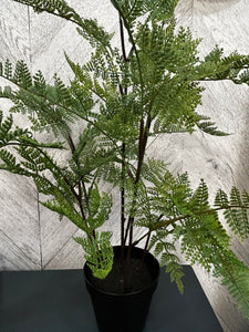 Artificial Potted Fern