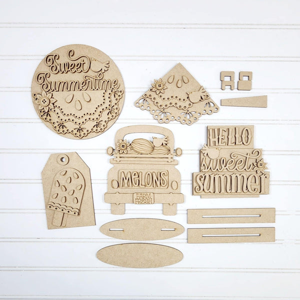 May DIY Tiered Tray Subscription