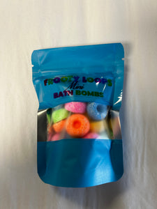 Frooty Loops Mini Bombs