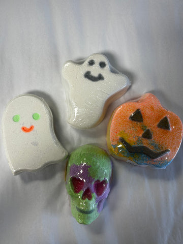 Halloween Bath Bombs - Large - Assorted