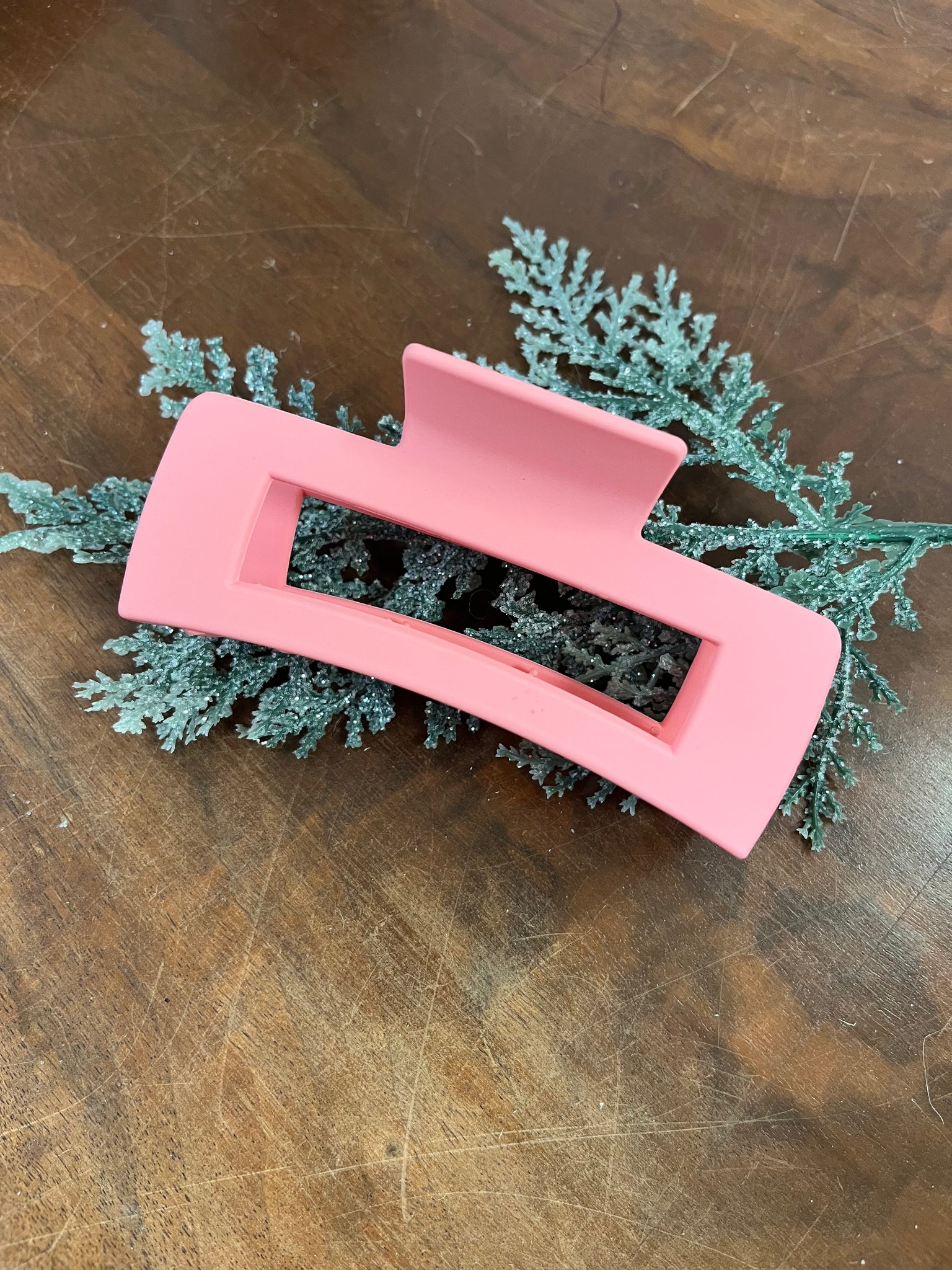 Lg Pink Clip