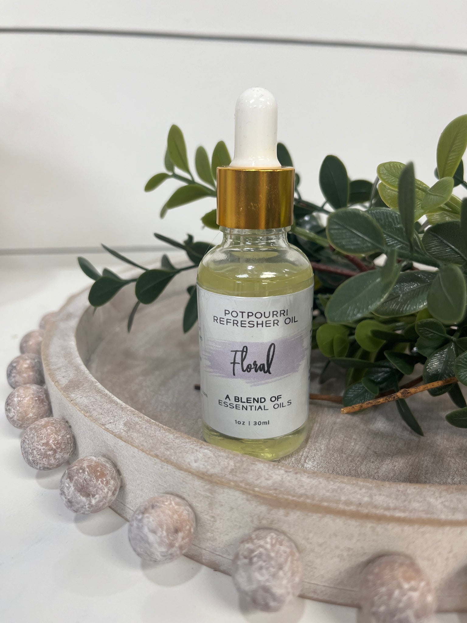 Refresher Oil - Floral