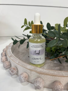 Refresher Oil - Floral