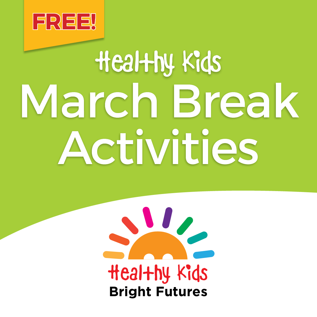 March Break DIY - Mar 10-14th