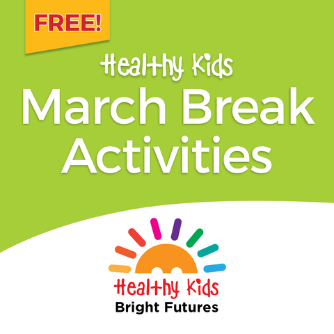 March Break DIY - Mar 10-14th