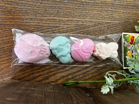 Easter Assorted Bath Bombs