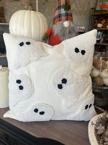 Ghost Pillow