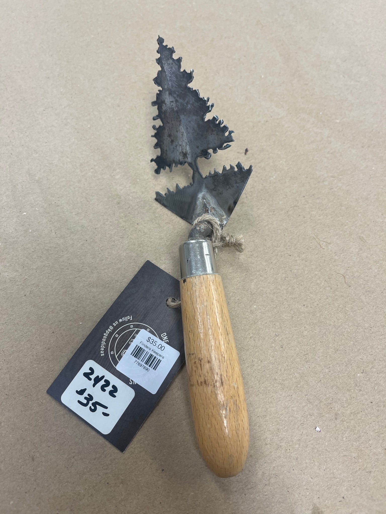 Tree Trowel - Small # 2422