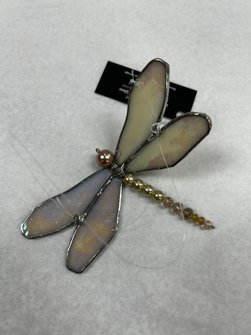Dragonfly Stained Glass #83