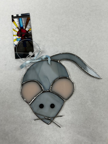 Mouse Stained Glass #88