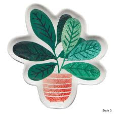 Shaped Dish Let It Grow- Assorted Styles