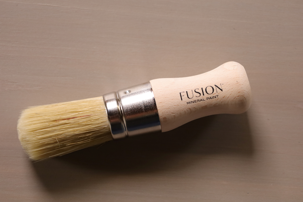Staalmeester Wax And Stencil Brush