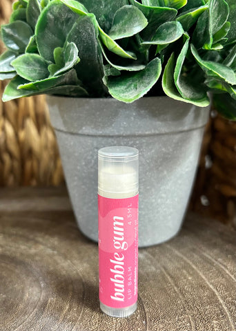 Bubble Gum Lip Balm
