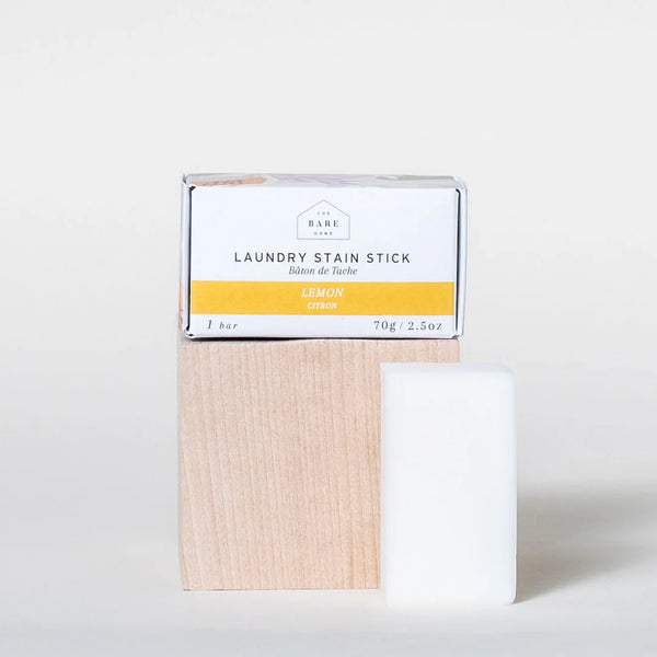 LAUNDRY STAIN STICK LEMON