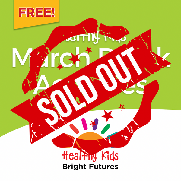 March Break DIY - Mar 10-14th