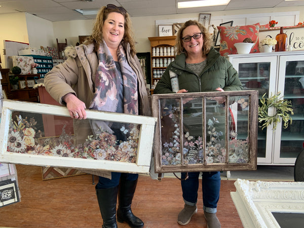 Window Transfer Workshop - Sept 11th
