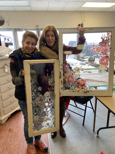 Window Transfer Workshop - Sept 11th