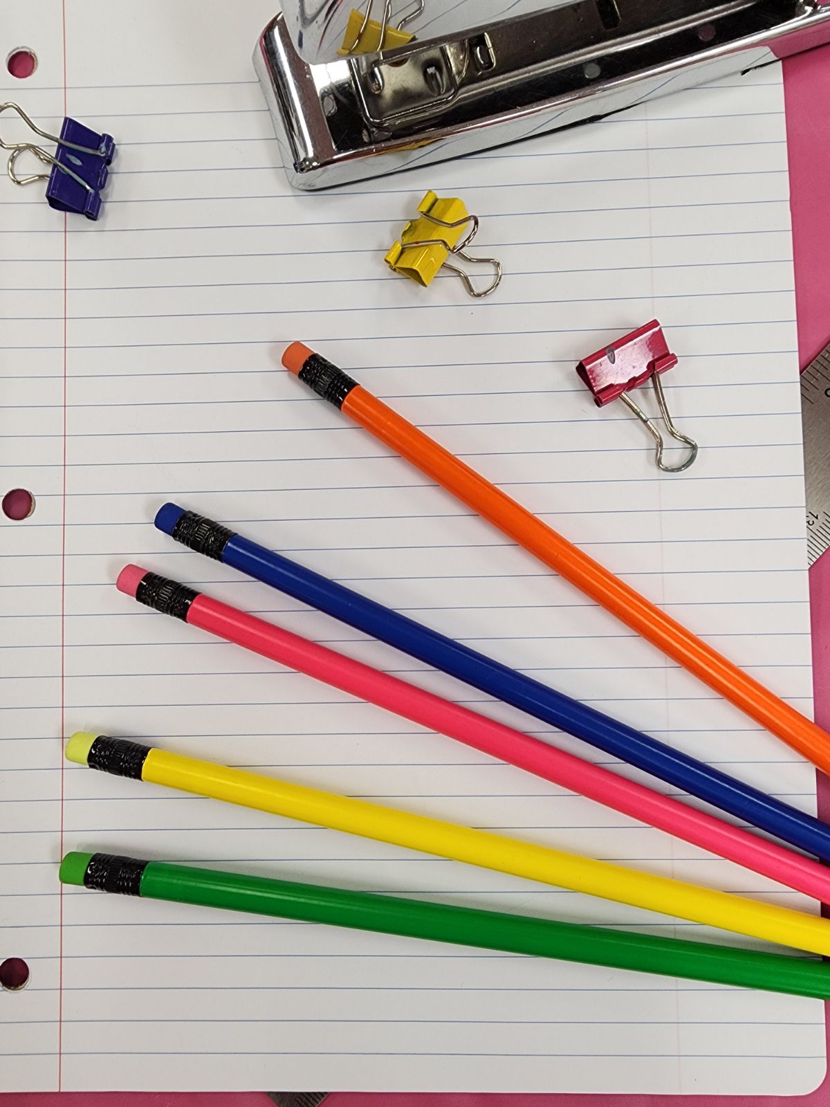 Engraved Pencils - Motivational or Name
