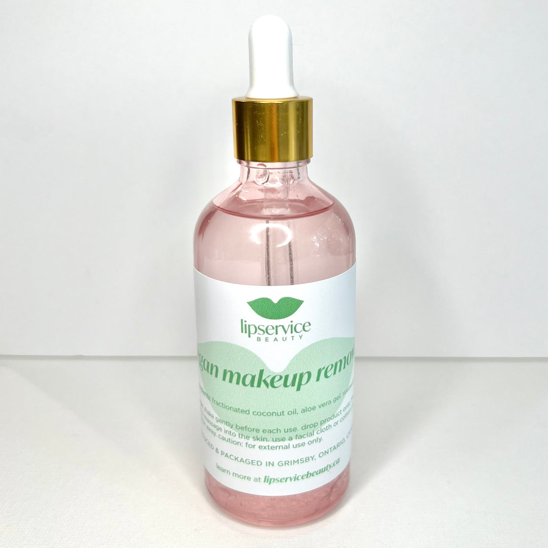 Vegan Makeup Remover