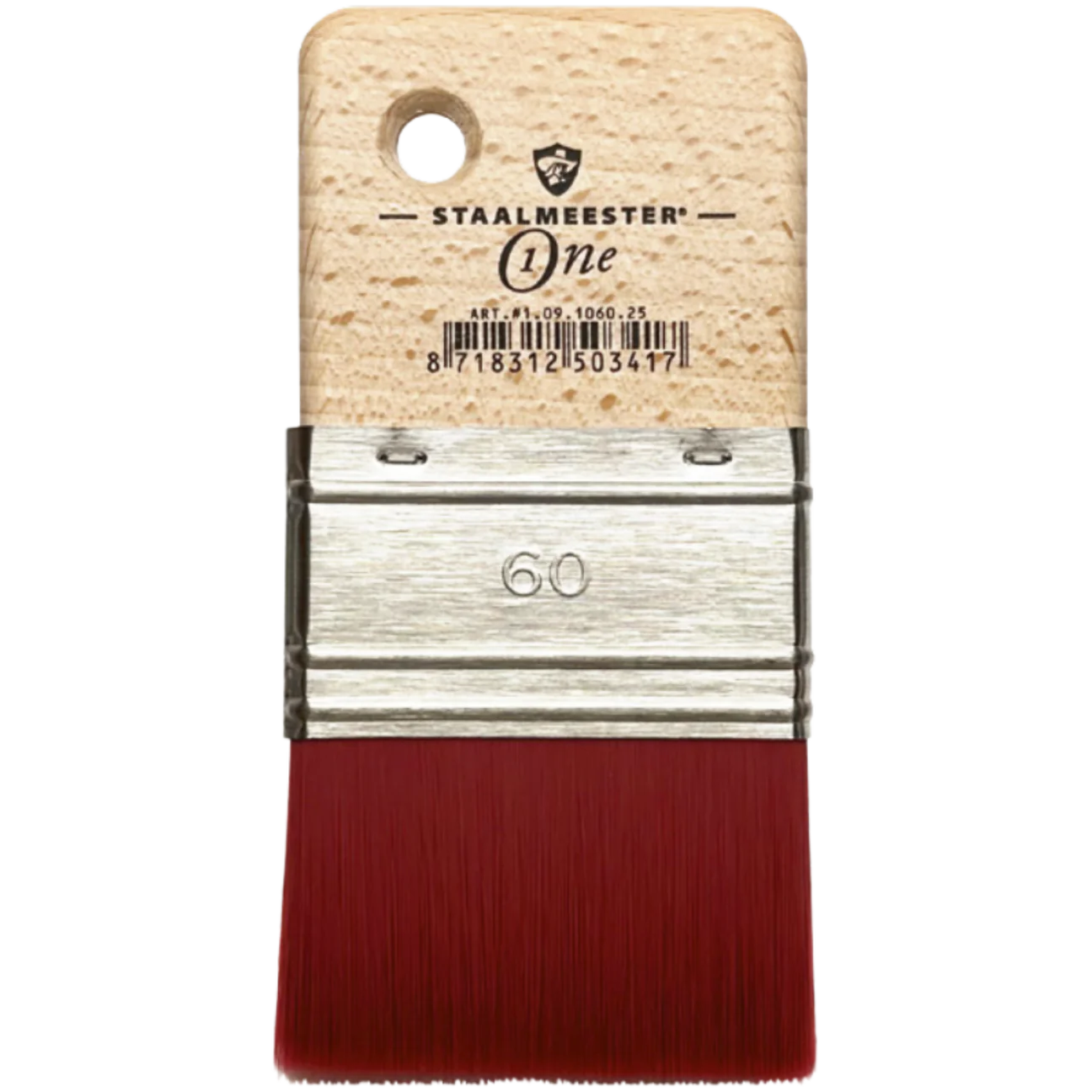 Staalmeester Decoration Spalter #25  (1.09.1060.25)