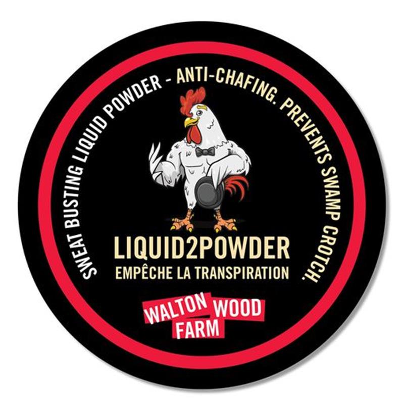 Liquid to Powder - Proud C*ck