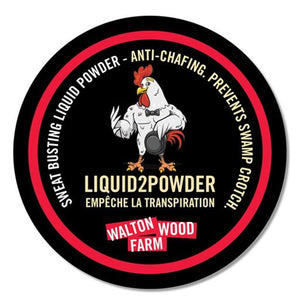 Liquid to Powder - Proud C*ck