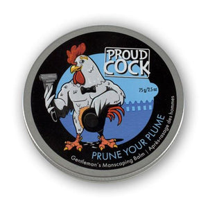 Mens Aftershave Balm - Proud C*ck