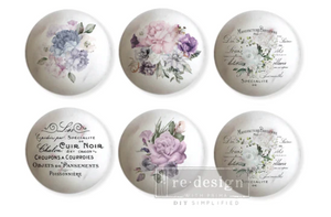 REDESIGN KNOB TRANSFER - PARIS COTTAGE