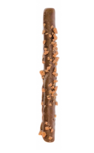 Pretzel Rod Choc Toffee SINGLE