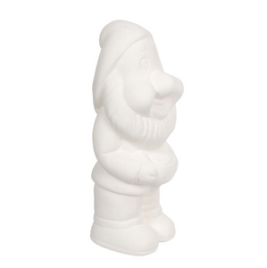 8.5" Paint Your Own Garden Gnome