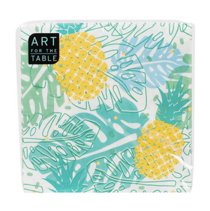 13"x13"Luncheon Napkins- Medallion Design