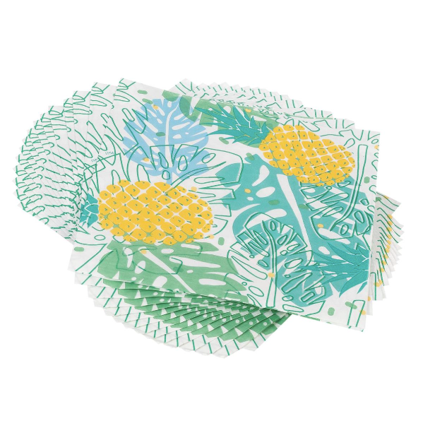 13"x13"Luncheon Napkins- Medallion Design