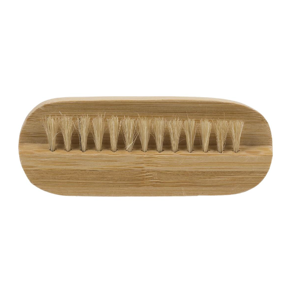 Wood Double Side Nail Brush