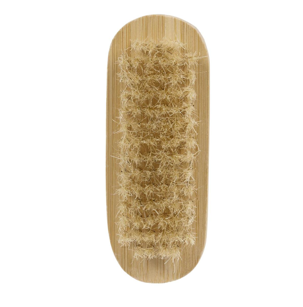 Wood Double Side Nail Brush
