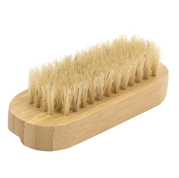 Wood Double Side Nail Brush